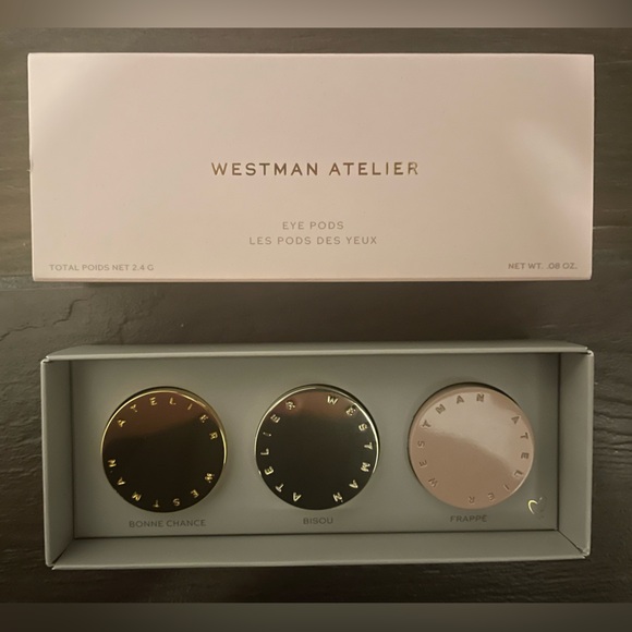 Westman Atelier Eye Pods Cream Eye Shadow - Picture 1 of 5